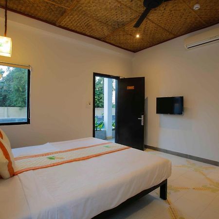 Hoi An Corn Riverside Villa Exterior foto