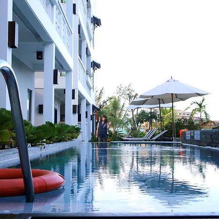 Hoi An Corn Riverside Villa Exterior foto