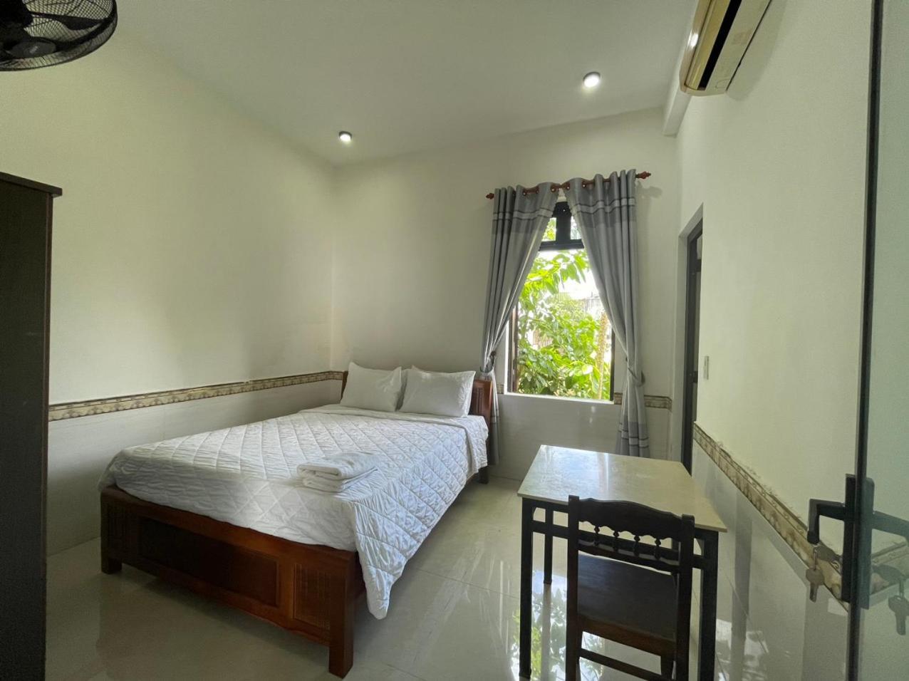 Hoi An Corn Riverside Villa Exterior foto