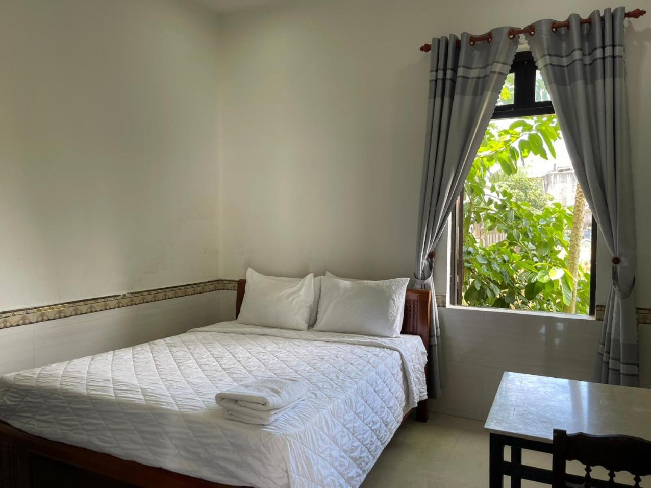 Hoi An Corn Riverside Villa Exterior foto