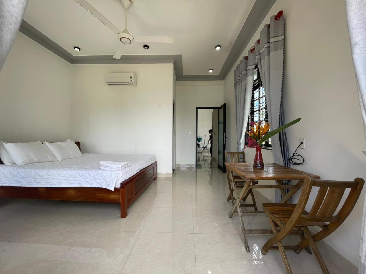 Hoi An Corn Riverside Villa Exterior foto