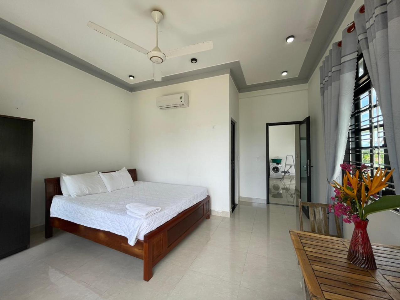 Hoi An Corn Riverside Villa Exterior foto