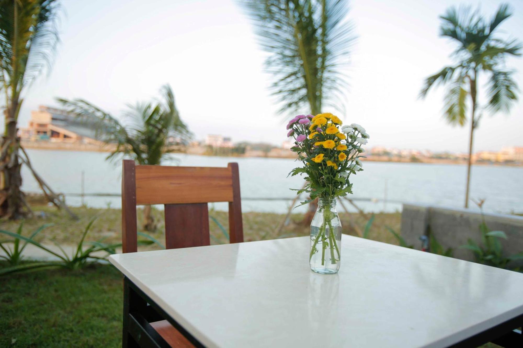 Hoi An Corn Riverside Villa Exterior foto